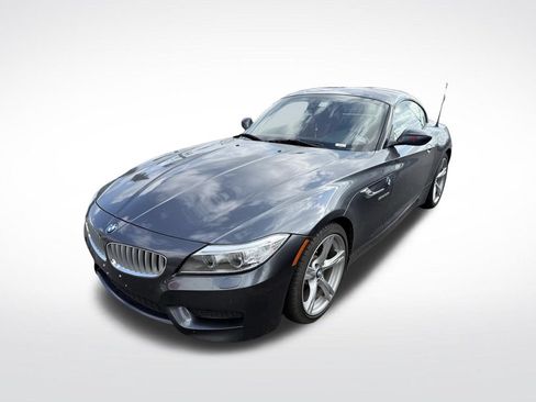 Used 2015 BMW Z4 sDrive35i RWD image 4