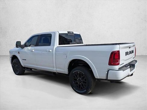 New 2026 RAM 2500 Limited AWD/4WD image 8