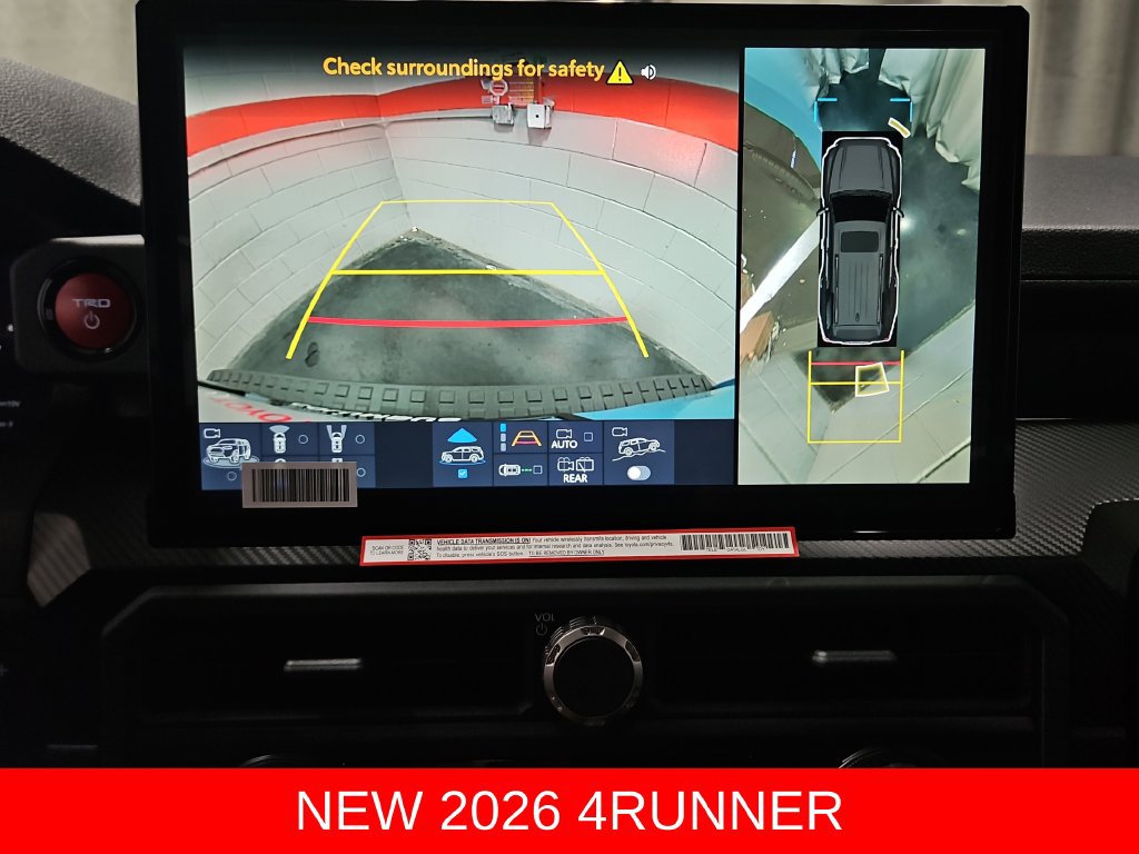New 2026 Toyota 4Runner TRD Pro AWD/4WD image 25