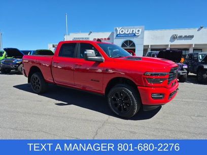 New 2026 RAM 2500 Laramie