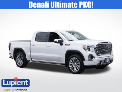 Used 2021 GMC Sierra 1500 Denali w/ Denali Ultimate Package