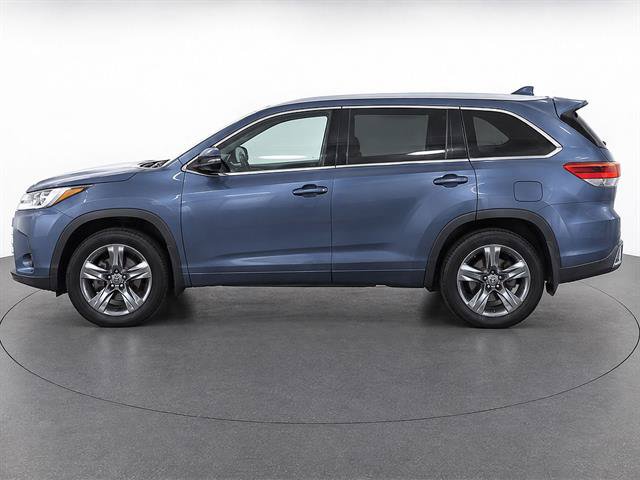 Used 2019 Toyota Highlander Limited Platinum AWD/4WD image 6