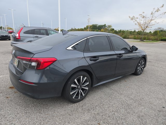 Used 2022 Honda Civic EX image 3