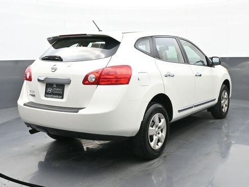 Used 2011 Nissan Rogue S image 3
