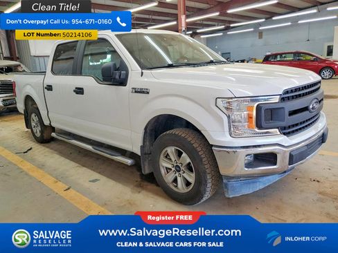 Used 2019 Ford F150 XL w/ XL Power Equipment Group RWD image 5
