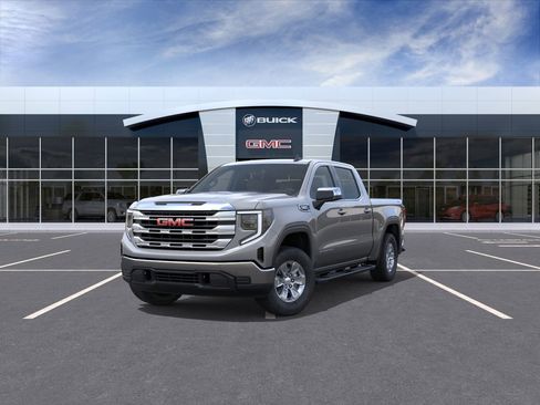 New 2026 GMC Sierra 1500 SLE image 33