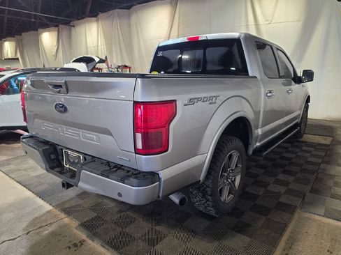 Used 2020 Ford F150 Lariat w/ Equipment Group 502A Luxury AWD/4WD image 2