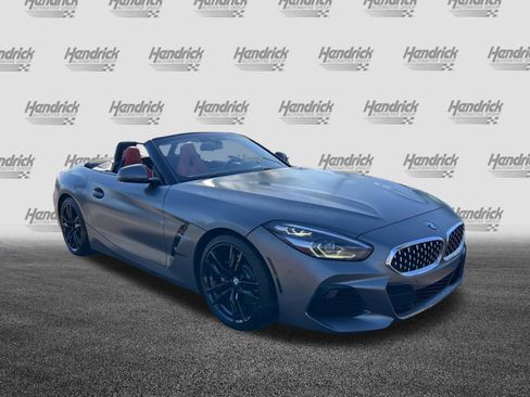 Used 2019 BMW Z4 sDrive30i w/ M Sport Package image 2