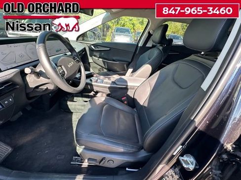 Used 2024 Kia EV6 Wind w/ Wind Technology Package AWD/4WD image 11