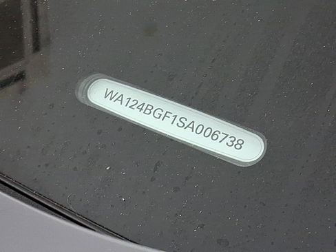 Used 2025 Audi Q6 e-tron Premium Plus w/ Premium Plus image 19