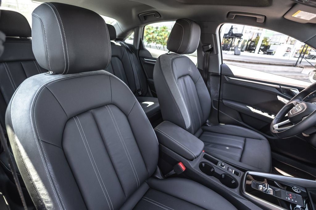 Used 2022 Audi A3 2.0T Premium Plus AWD/4WD image 28