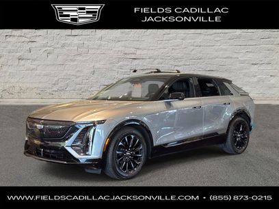 New 2026 Cadillac Lyriq Sport w/ LPO, Floor Liner Package