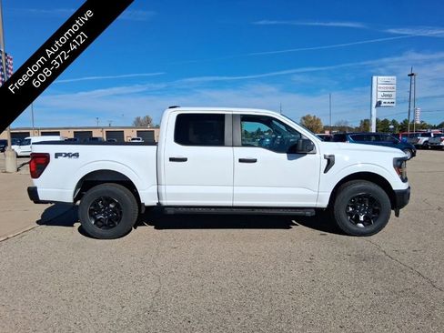Used 2025 Ford F150 STX w/ Equipment Group 201A FX4 image 2