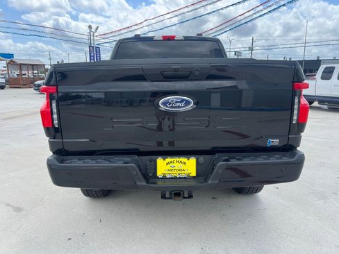 Used 2023 Ford F150 Lightning XLT AWD/4WD image 6