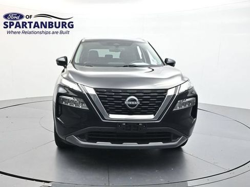 Used 2023 Nissan Rogue SL w/ SL Premium Package AWD/4WD image 2