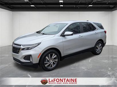 Certified 2022 Chevrolet Equinox LT