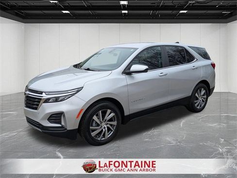 Certified 2022 Chevrolet Equinox LT image 1