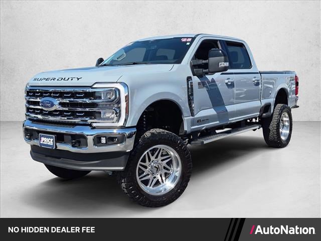 Used 2025 Ford F250 4x4 Crew Cab Super Duty image 1