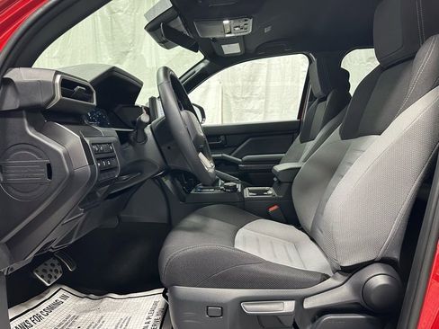 Used 2025 Toyota 4Runner TRD Sport image 14