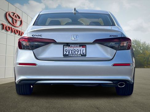 Used 2026 Honda Civic Sport image 4