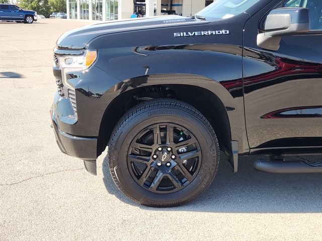New 2026 Chevrolet Silverado 1500 RST RWD image 8