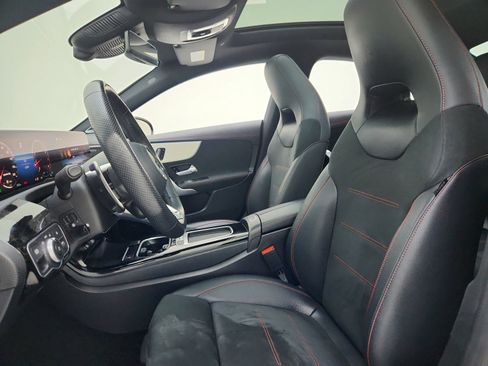 Certified 2025 Mercedes-Benz CLA 35 AMG 4MATIC image 17