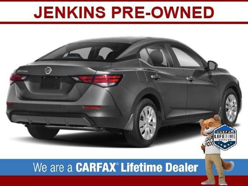Used 2023 Nissan Sentra SV w/ All-Weather Package image 5