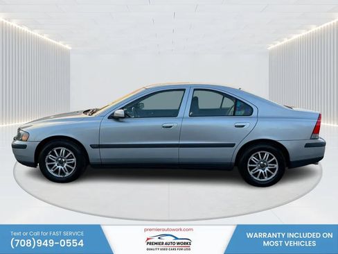 Used 2004 Volvo S60 2.4 FWD image 9