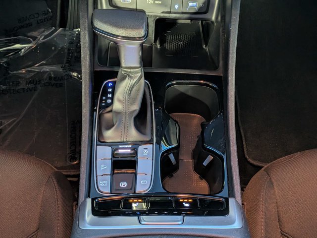 Used 2024 Hyundai Tucson SEL FWD image 21