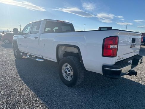 Used 2018 GMC Sierra 2500 4x4 Crew Cab image 7