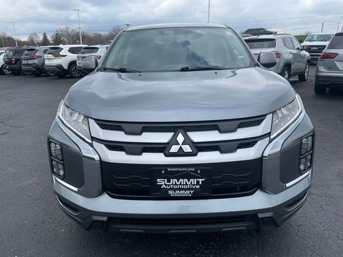 Used 2024 Mitsubishi Outlander Sport ES AWD/4WD image 22