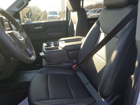 New 2025 GMC Sierra 3500 Pro w/ Convenience Package AWD/4WD image 28