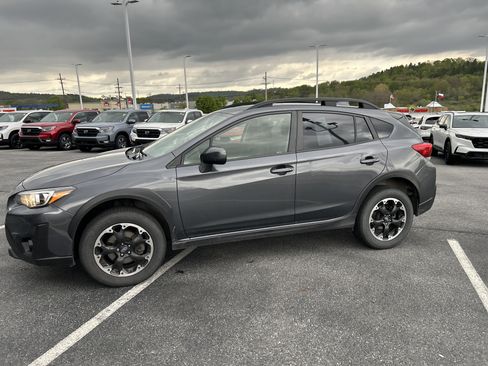 Certified 2023 Subaru Crosstrek 2.0i Premium AWD/4WD image 17
