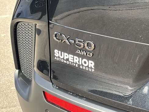 New 2026 MAZDA CX-50 Meridian Edition w/ Weather Package image 6