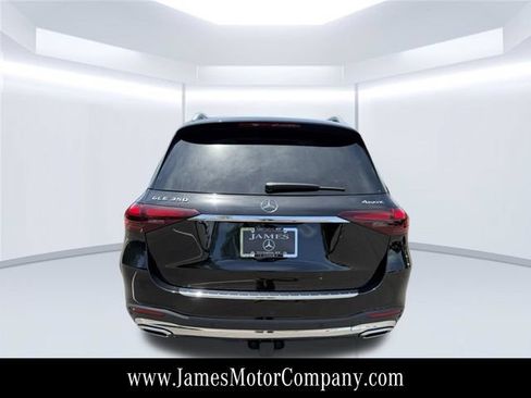 Certified 2026 Mercedes-Benz GLE 350 4MATIC image 8