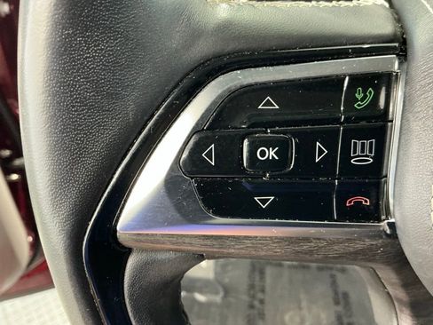 Used 2022 Jeep Grand Cherokee L Overland w/ Advanced Protech Group III AWD/4WD image 87