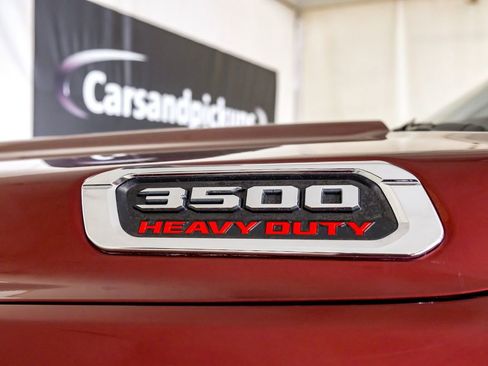 Used 2022 RAM 3500 Laramie image 43