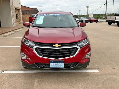 Certified 2021 Chevrolet Equinox LT image 8
