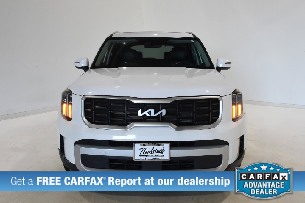 Used 2025 Kia Telluride S FWD image 2