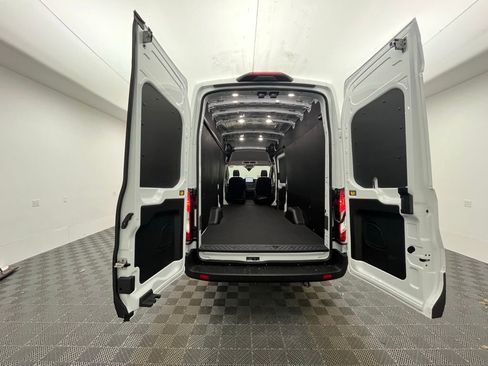 New 2026 Ford Transit 350 148 High Roof Extended w/ Load Area Protection Package RWD image 10