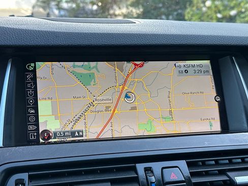 Used 2015 BMW 535i Sedan image 20