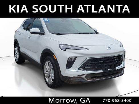 Used 2025 Buick Encore GX Preferred FWD image 1