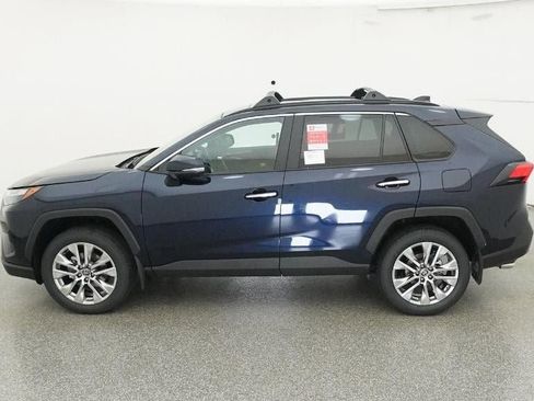 New 2025 Toyota RAV4 Limited image 3