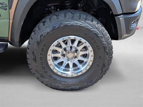 Used 2021 RAM 1500 TRX w/ TRX Level 2 Equipment Group AWD/4WD image 25