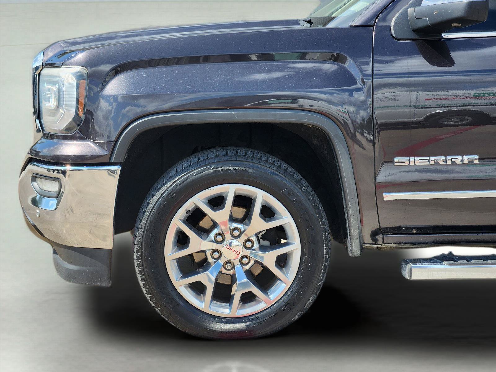 Used 2016 GMC Sierra 1500 SLT w/ SLT Premium Package RWD image 9