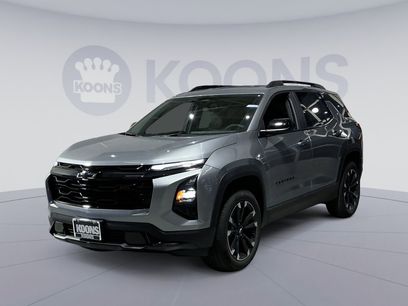 New 2026 Chevrolet Equinox RS w/ Convenience Package III
