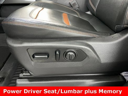 Certified 2021 GMC Sierra 1500 AT4 w/ AT4 Value Package image 12