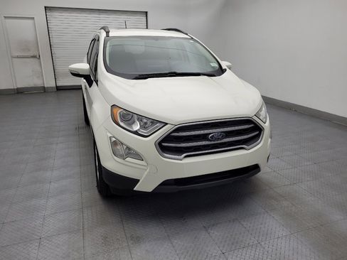 Used 2020 Ford EcoSport SE FWD image 14