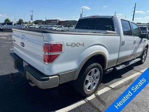 Used 2009 Ford F150 Lariat AWD/4WD image 5