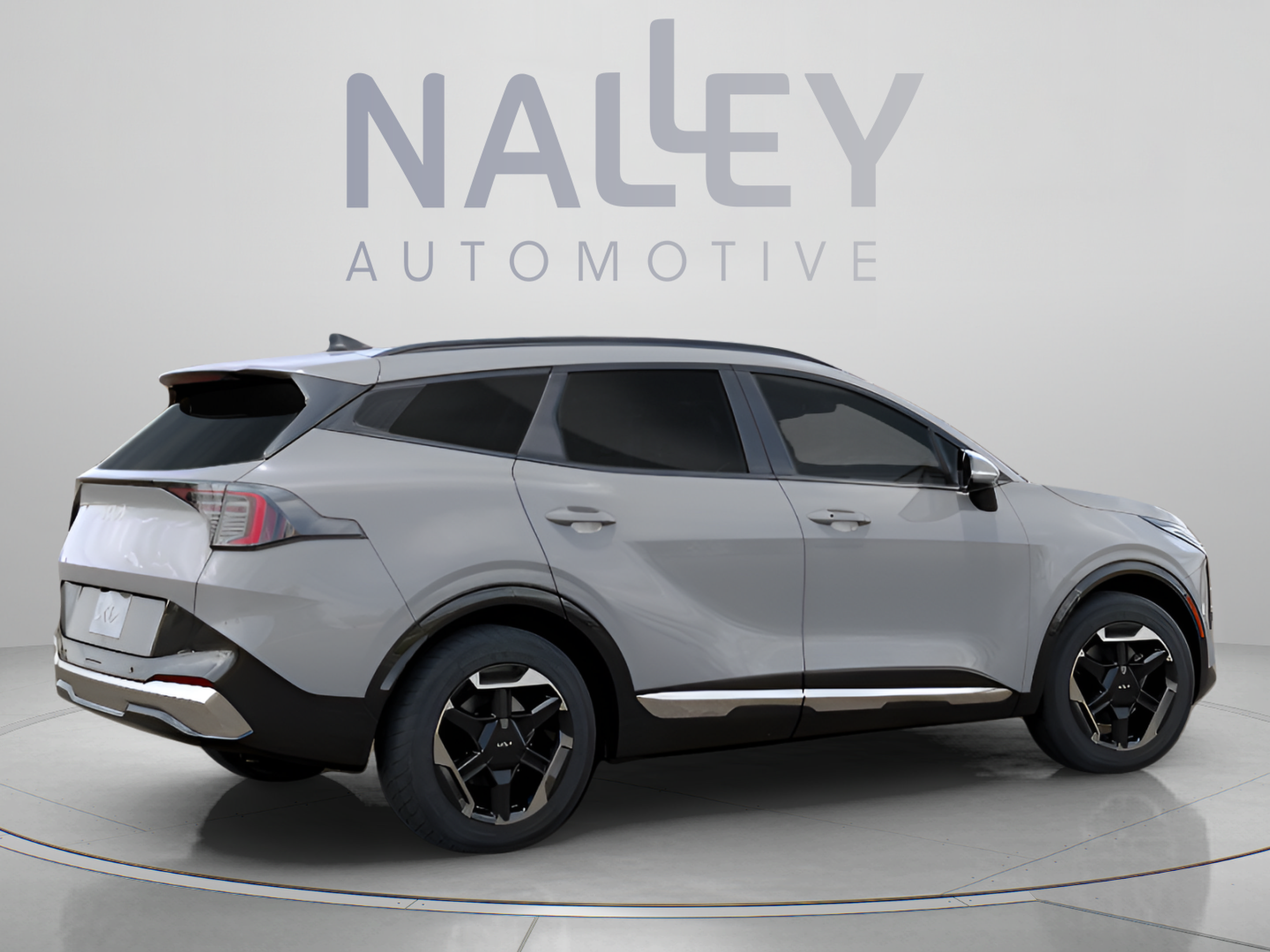 New 2027 Kia Sportage SX FWD image 6
